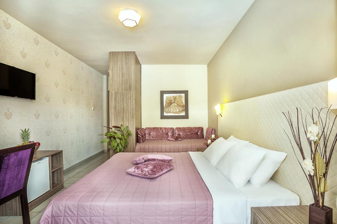 Alsus Boutique Hotel - Adults Only Amoudara Lasithiou Esterno foto