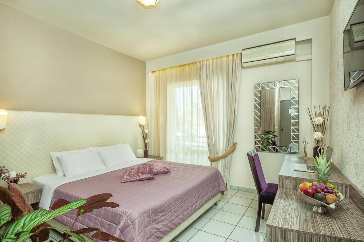 Alsus Boutique Hotel - Adults Only Amoudara Lasithiou Esterno foto